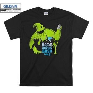 Oogie Boogie Bash 2023 Graphics Unisex Tee